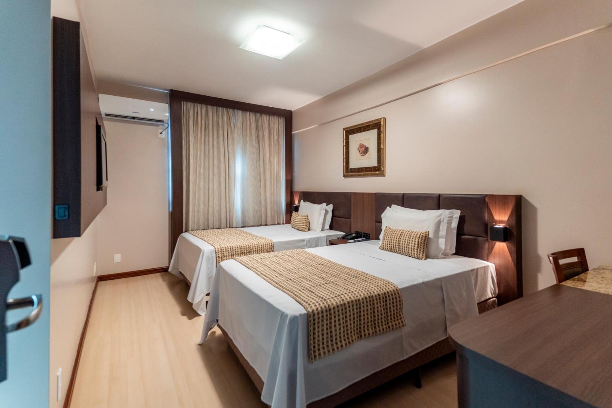 Copas Verdes Hotel Каскавел Екстер'єр фото