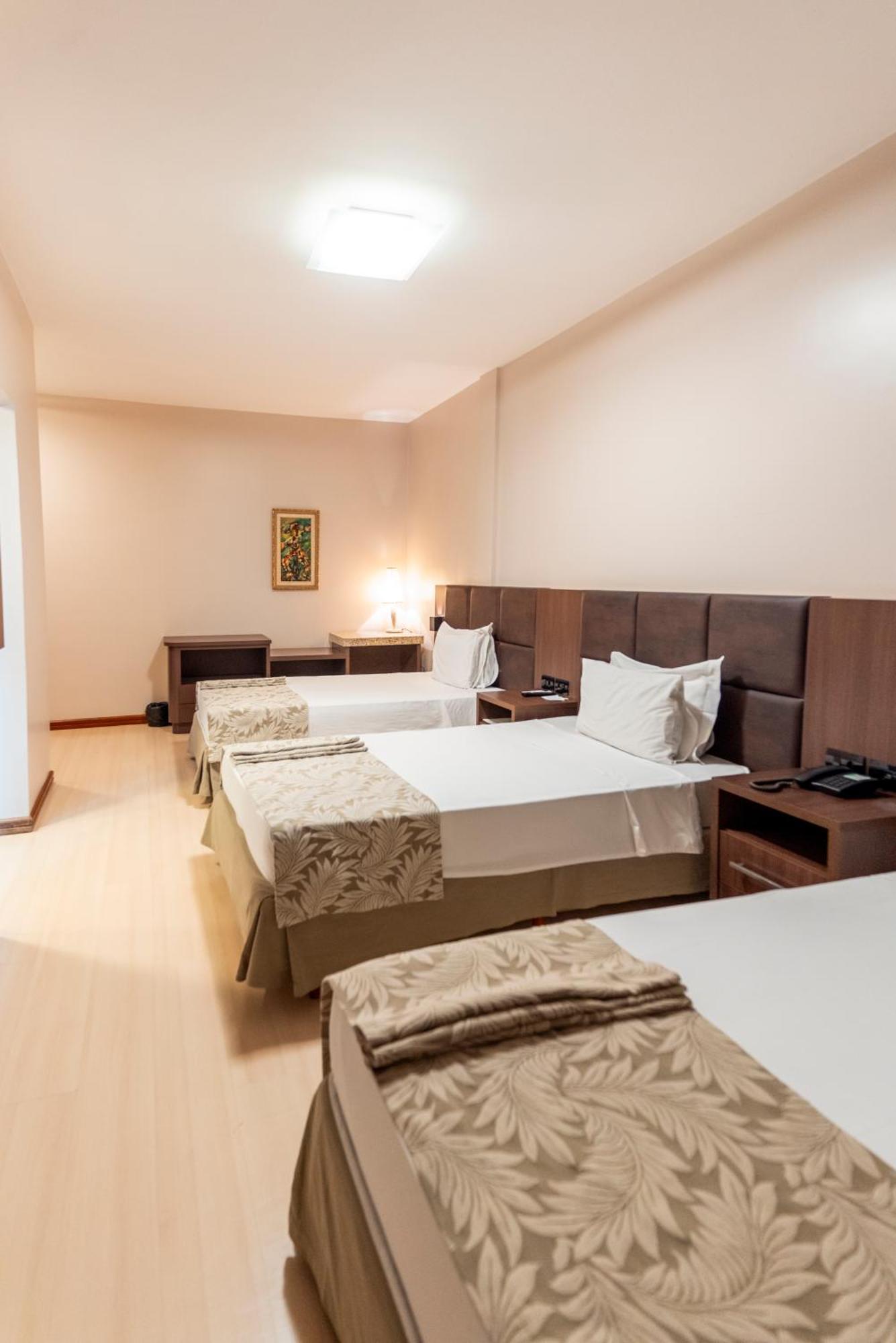 Copas Verdes Hotel Каскавел Екстер'єр фото