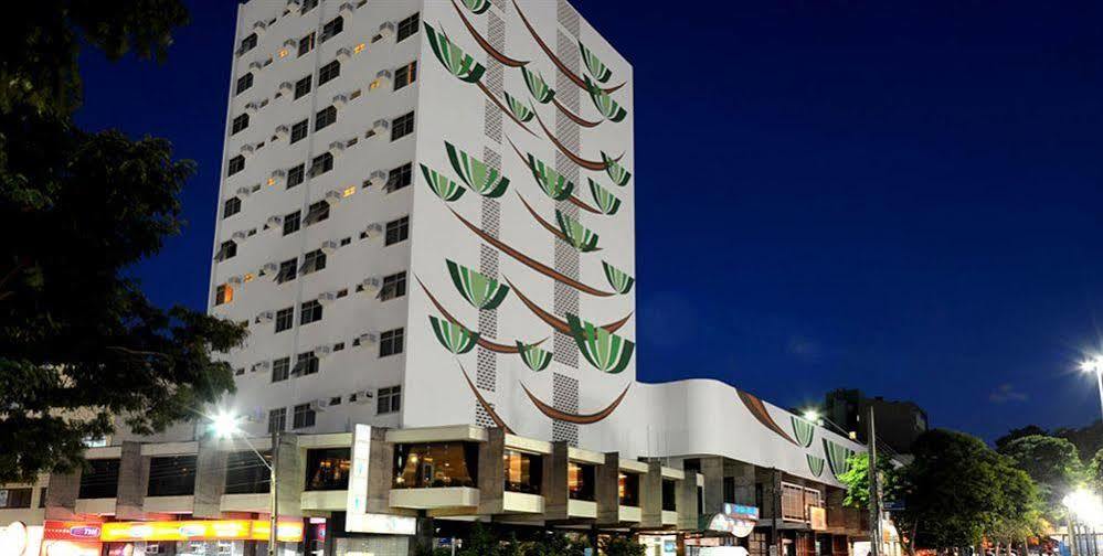 Copas Verdes Hotel Каскавел Екстер'єр фото